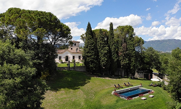Villa del Mille